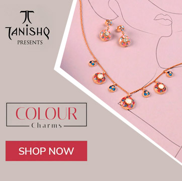 Tanishq Color Charms
