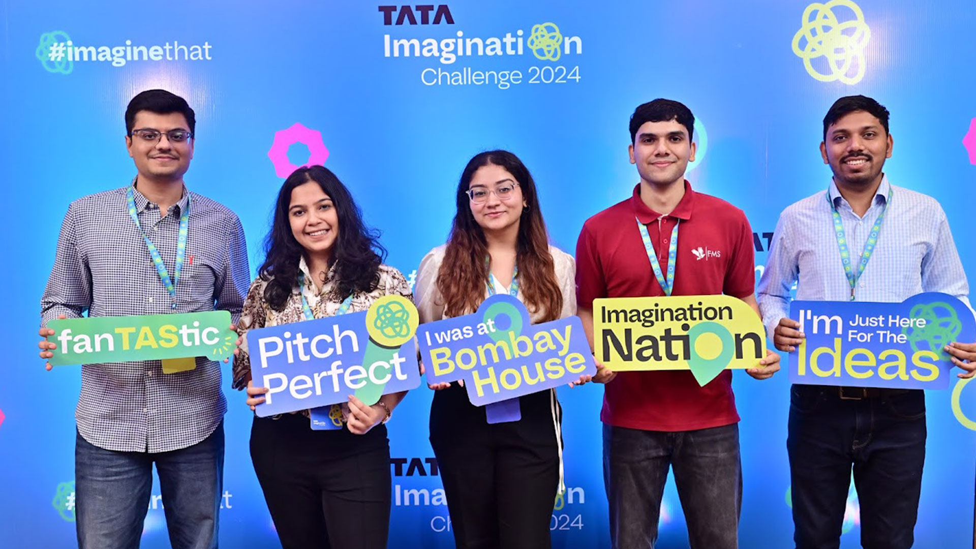 Results of the Tata Imagination Challenge 2023