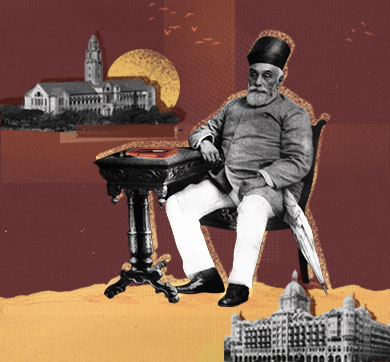 Jamsetji Tata - Founder's Day 2025