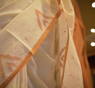 The Genteel Grace of Khadi 