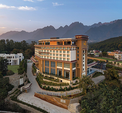 Where Luxury Meets Serenity