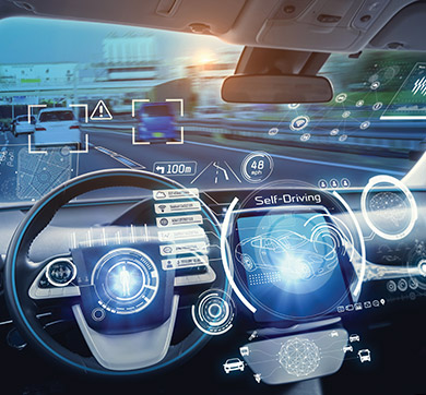 The Digital Disruptor