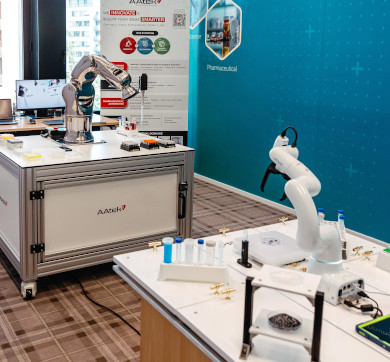 The Future Of Robotics