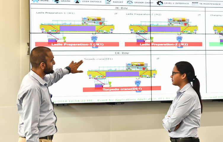 Forging Sustainable Steel, Sustainability