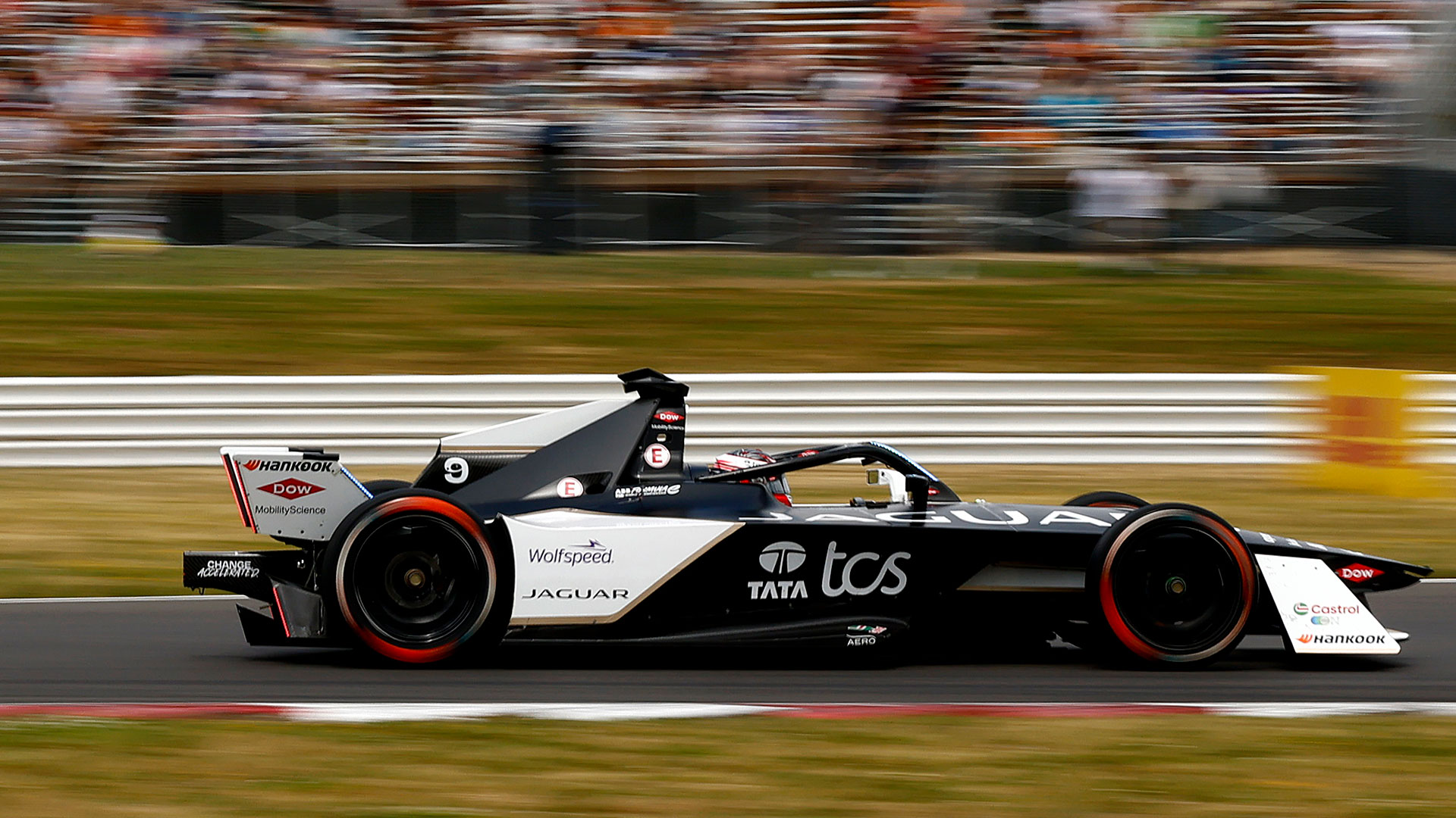 The story of how Jaguar TCS won the 2024 e-prix championship