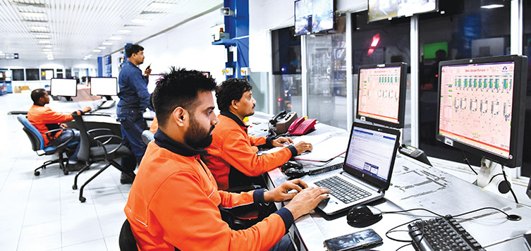 Tata Steel Mission 2025: Lead the Digital Steelmaking