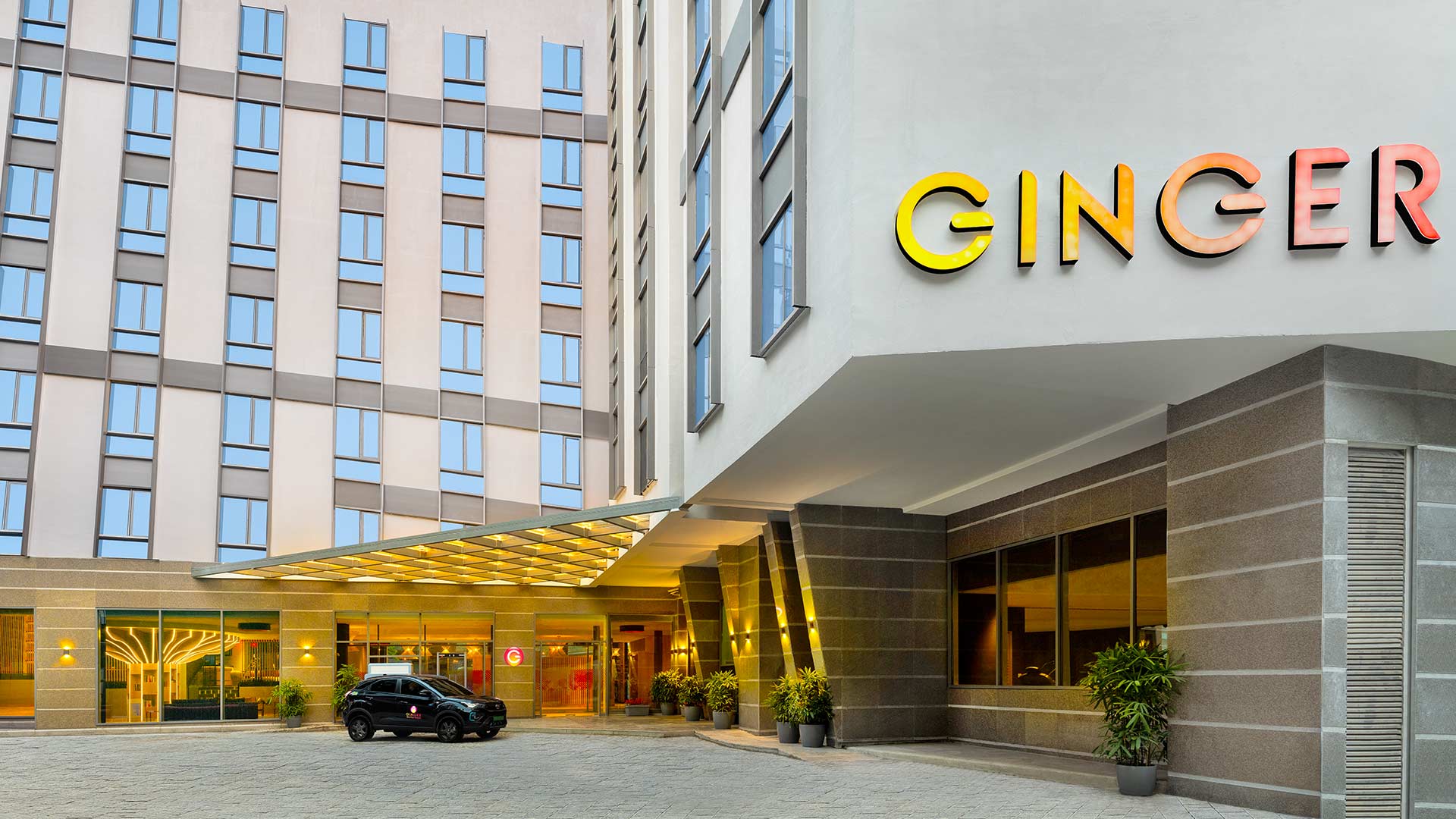 Ginger Mumbai Airport