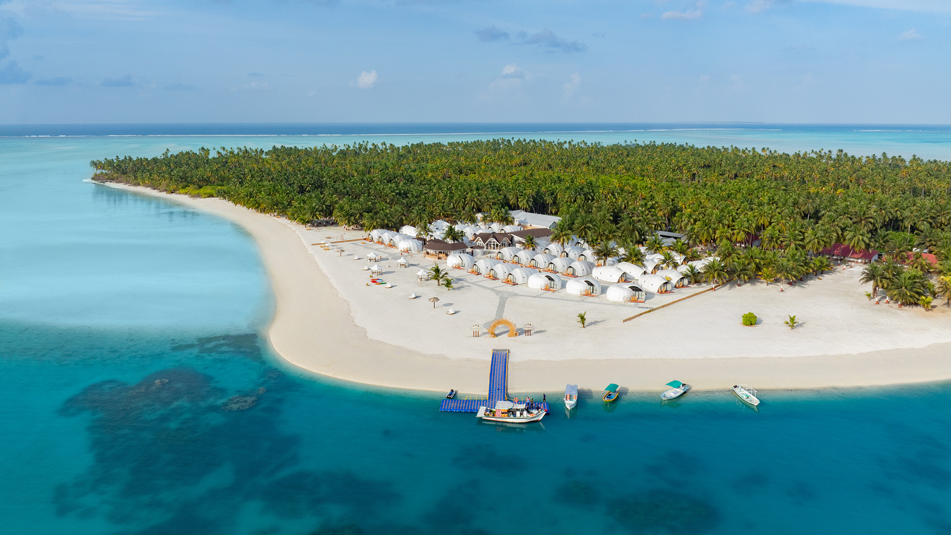 IHCL Seleqtions Coral Pearl Lakshadweep