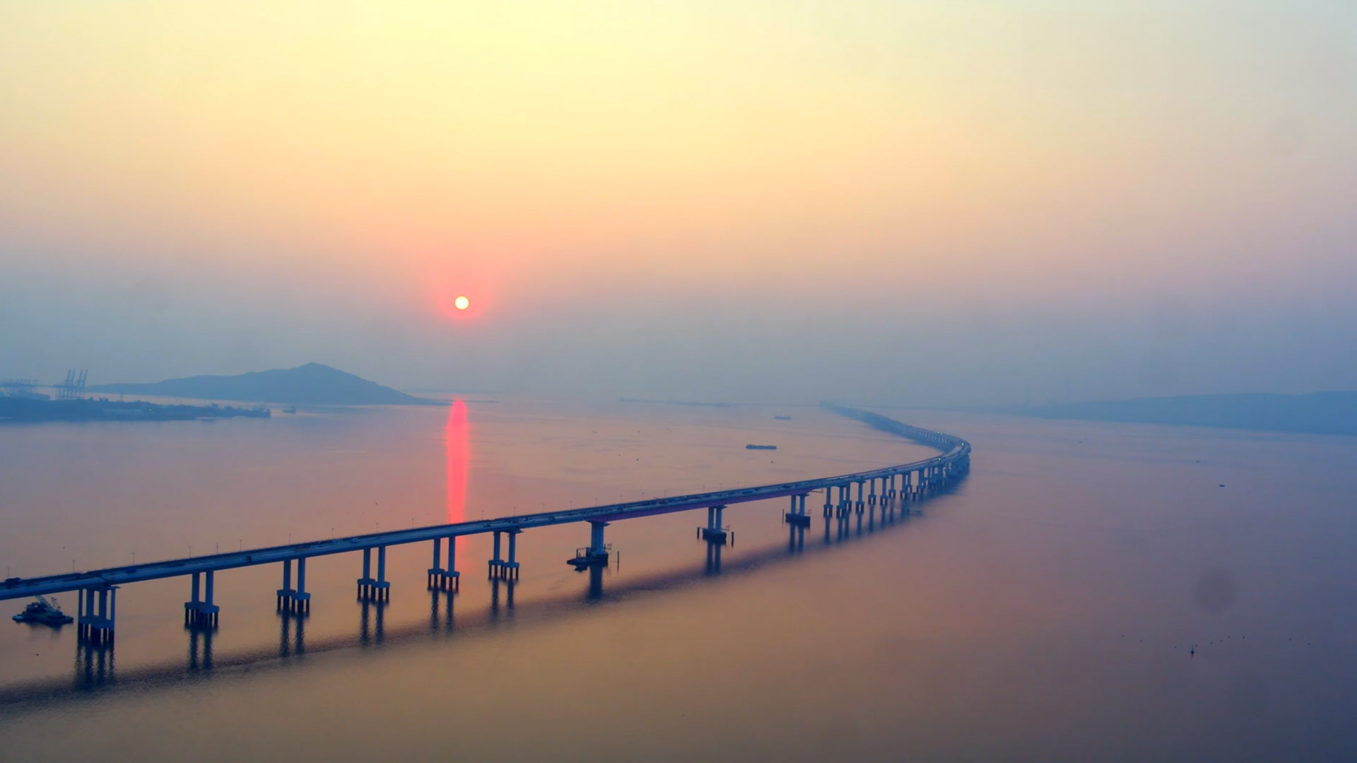 Mumbai Trans Harbour Link