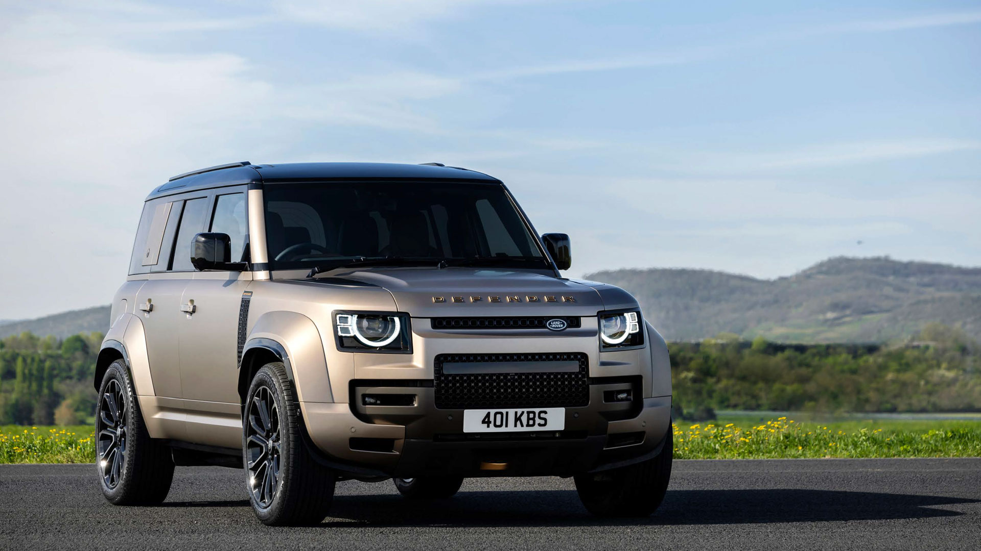 Octa at a testing tour