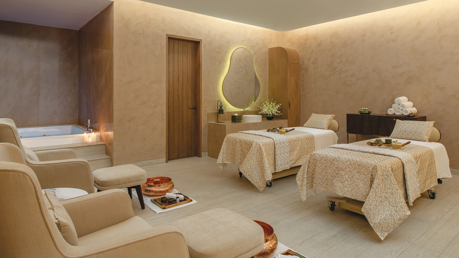 Taj Mussoorie Foothills