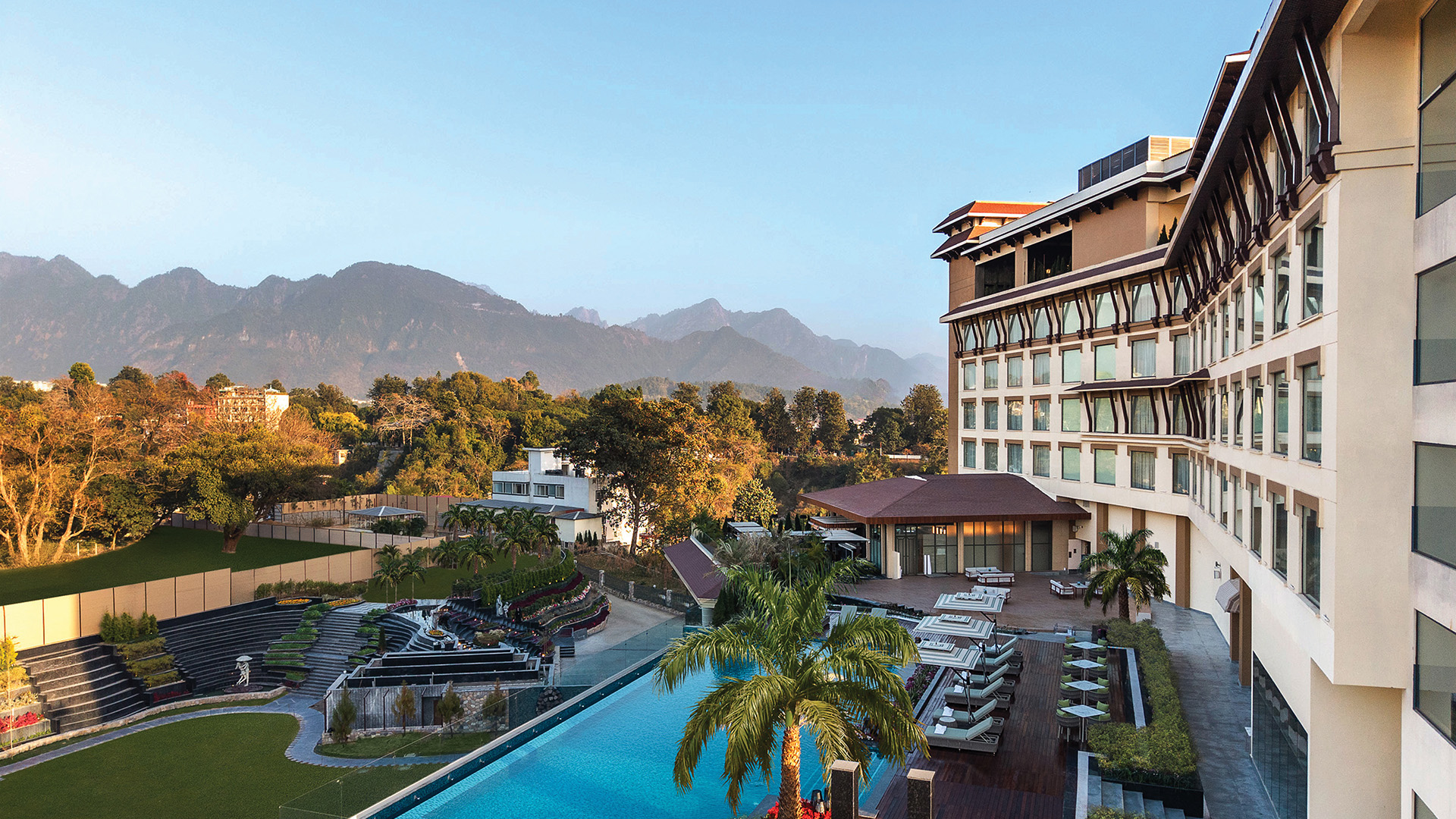 Taj Mussoorie Foothills