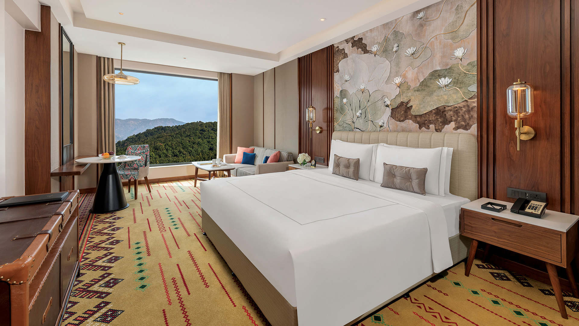 Taj Mussoorie Foothills