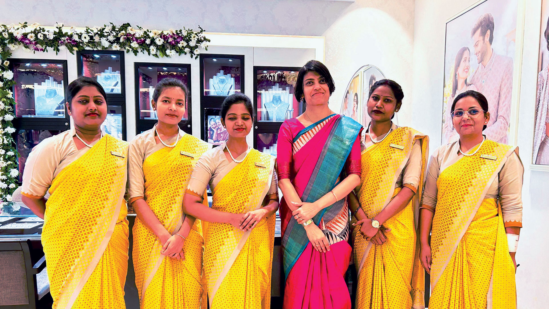 Sagorika Hazra Titan