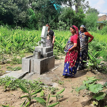 Tata companies' work in India's water crisis