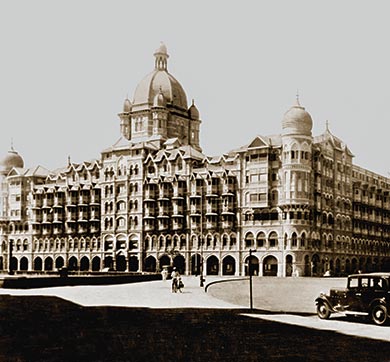 To Bombay, With Love