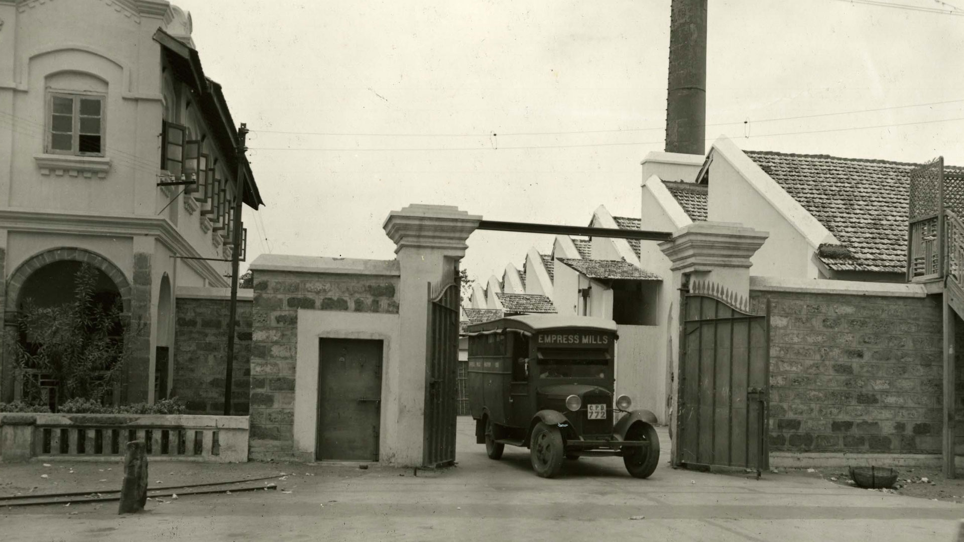 How Jamsetji set up his second mill at Nagpur, and made it work