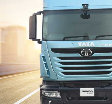 Tata Motors Commercial Vehicles 