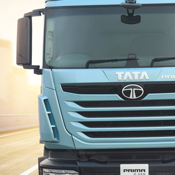 Tata Motors Commercial Vehicles