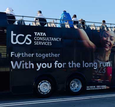 Tata Consultancy Services